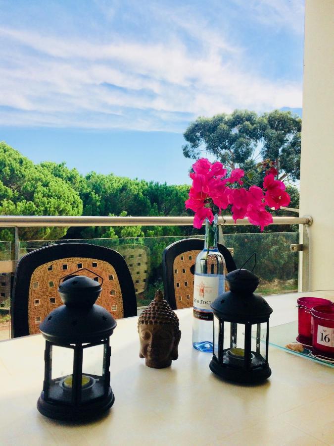 Delightful Vacations Apartment In Algarve Olhos de Agua  Eksteriør bilde