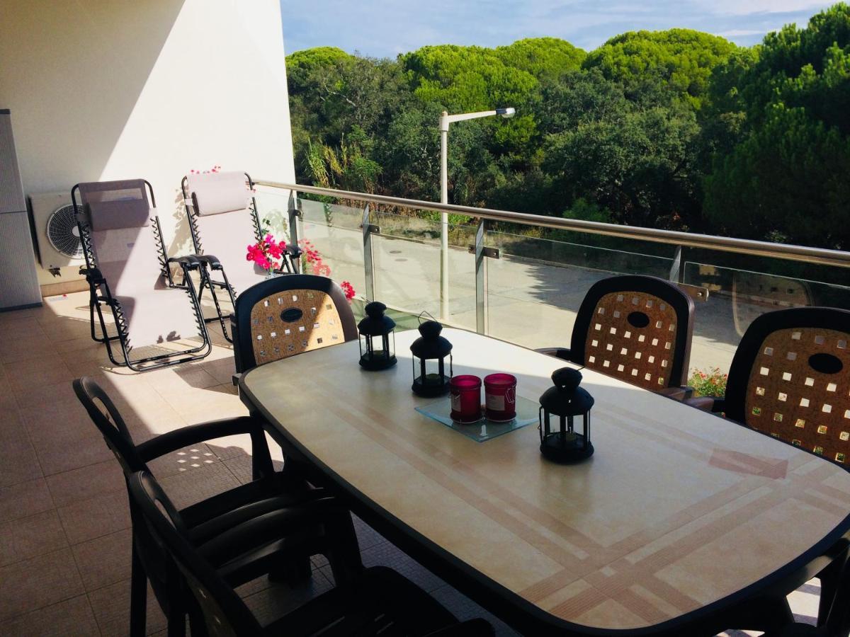 Delightful Vacations Apartment In Algarve Olhos de Agua  Eksteriør bilde