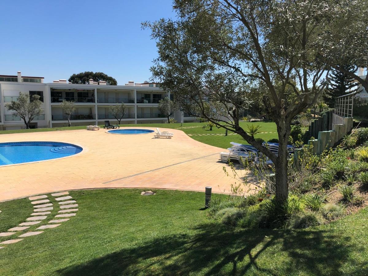 Delightful Vacations Apartment In Algarve Olhos de Agua  Eksteriør bilde