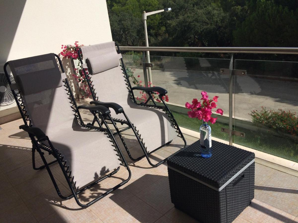 Delightful Vacations Apartment In Algarve Olhos de Agua  Eksteriør bilde