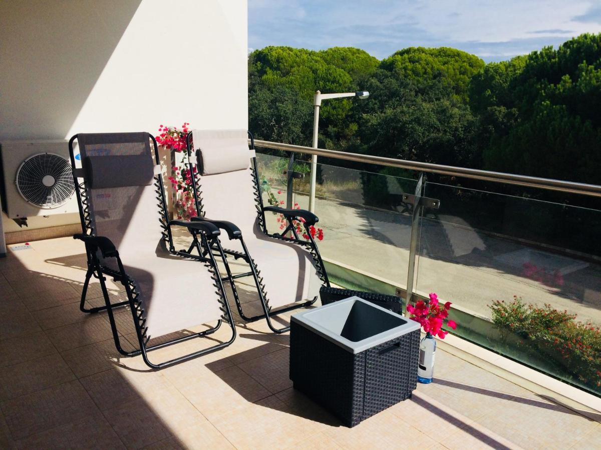 Delightful Vacations Apartment In Algarve Olhos de Agua  Eksteriør bilde