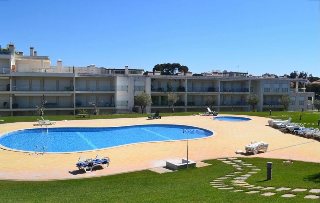 Delightful Vacations Apartment In Algarve Olhos de Agua  Eksteriør bilde