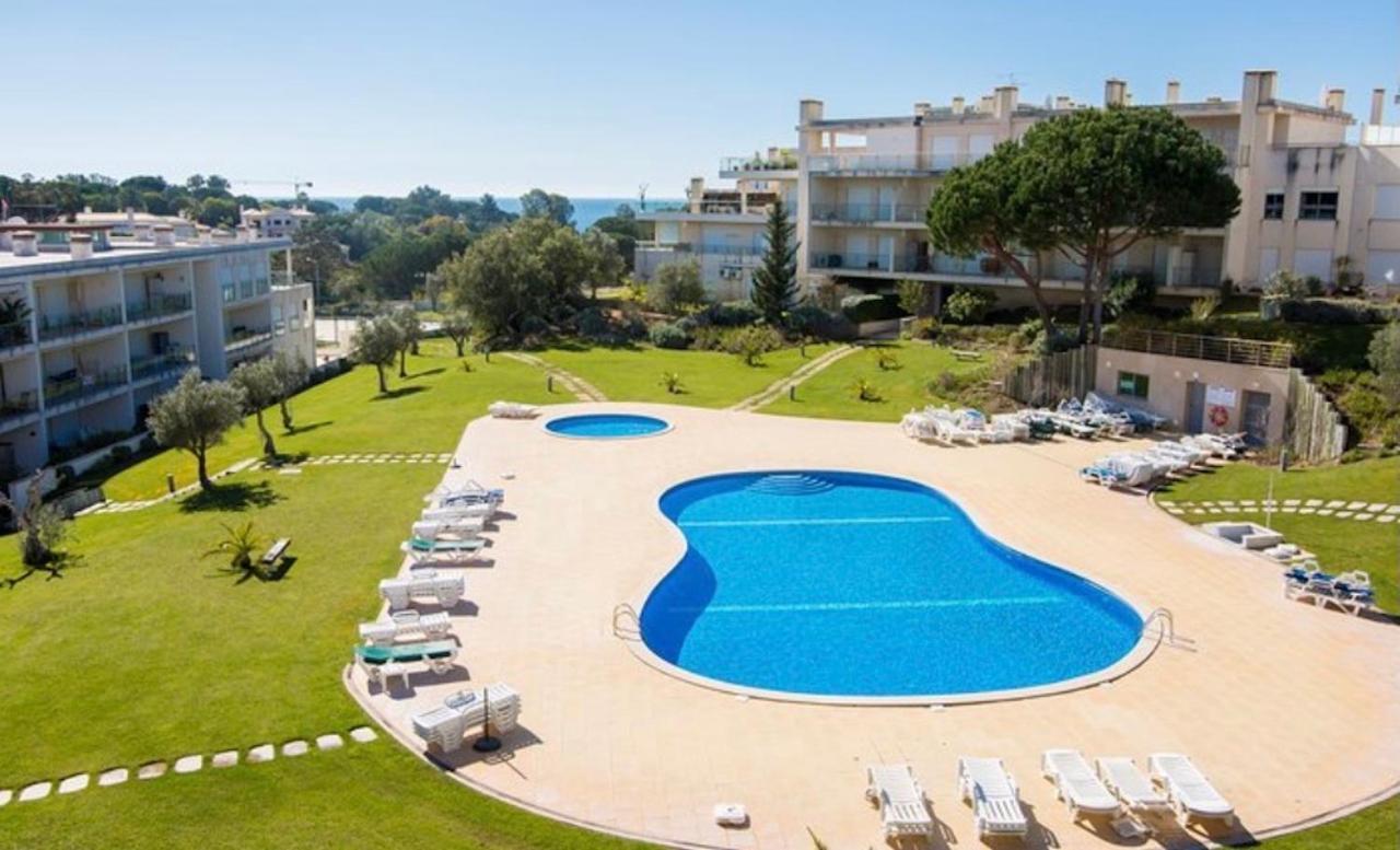 Delightful Vacations Apartment In Algarve Olhos de Agua  Eksteriør bilde