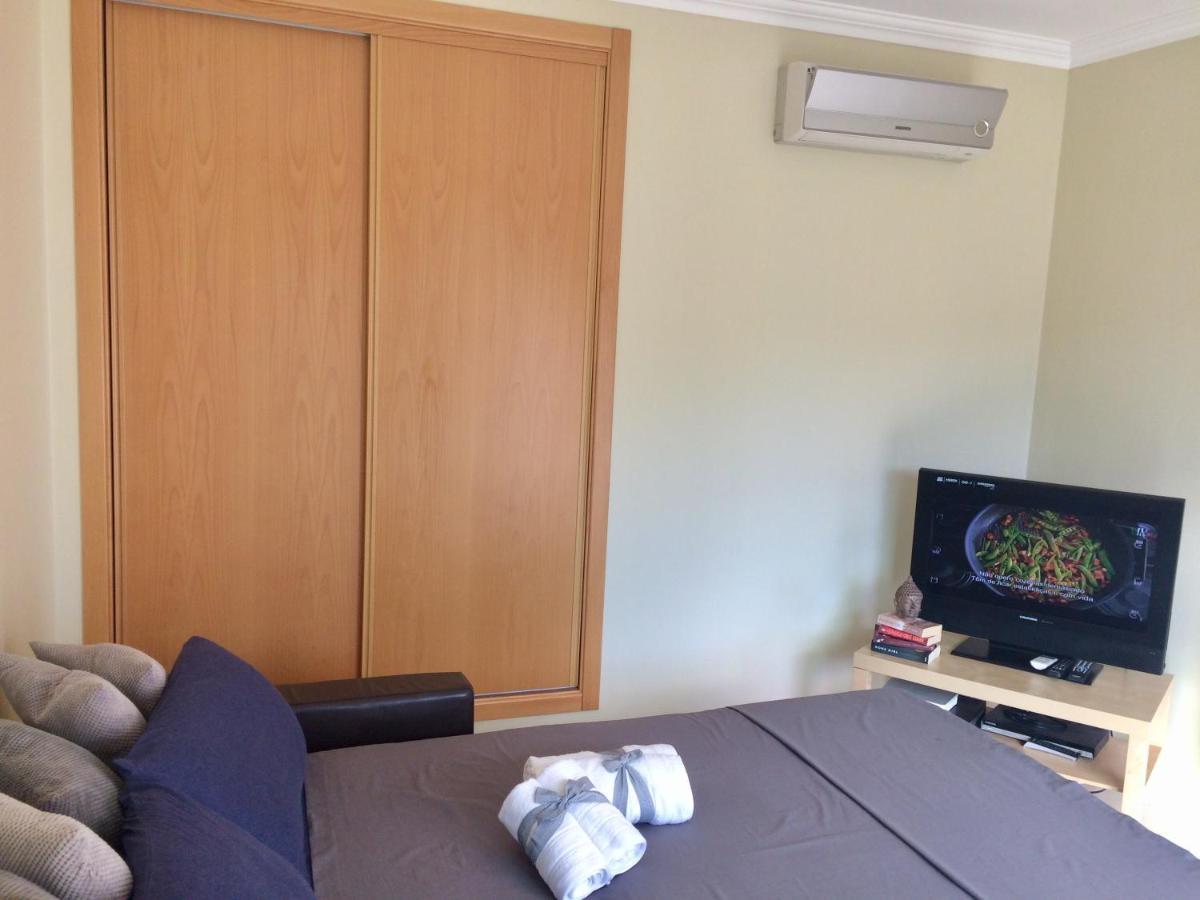 Delightful Vacations Apartment In Algarve Olhos de Agua  Eksteriør bilde