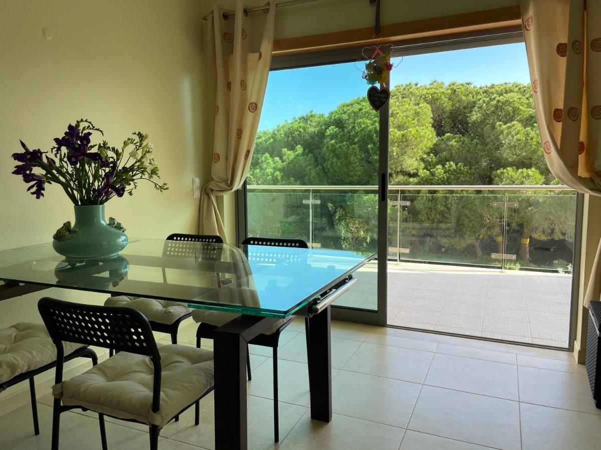 Delightful Vacations Apartment In Algarve Olhos de Agua  Eksteriør bilde