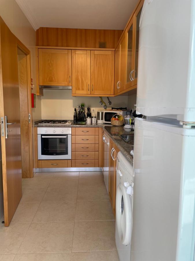 Delightful Vacations Apartment In Algarve Olhos de Agua  Eksteriør bilde